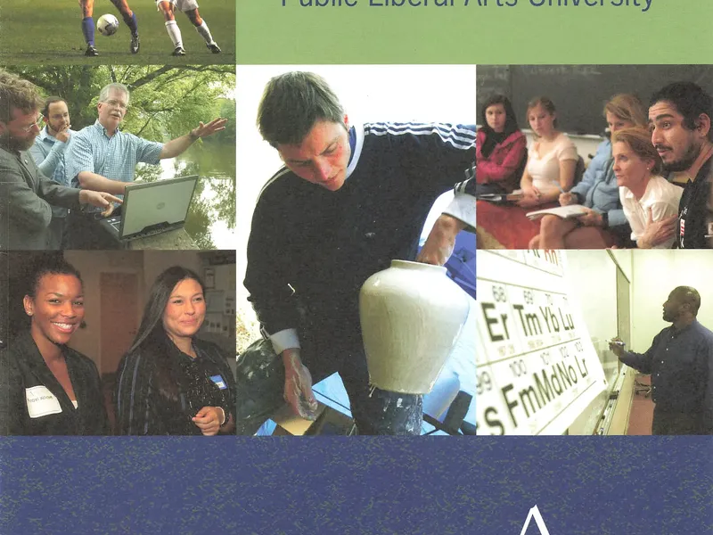 2008-2009 UNCA Facts